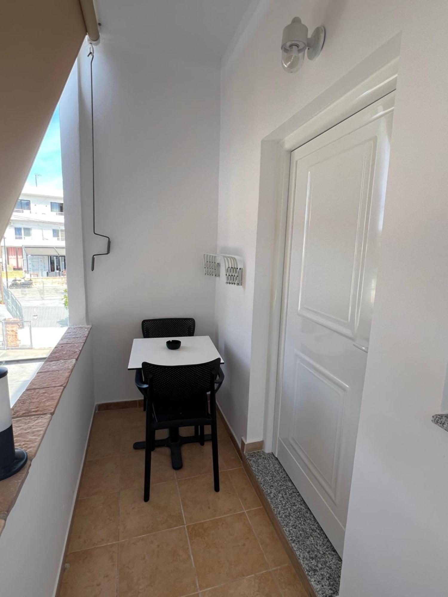 House Pollo Hotell Ksamil Eksteriør bilde
